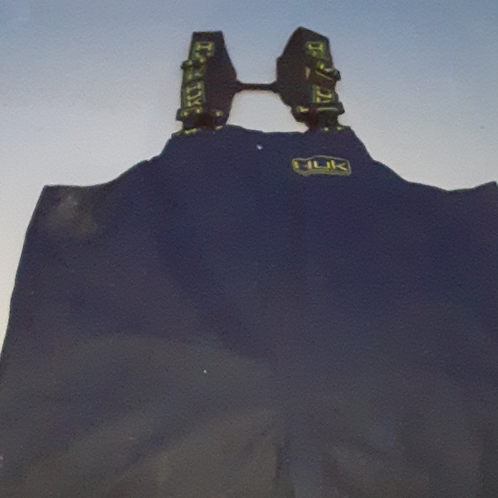 Huk fishing waders